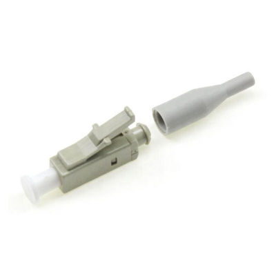 Fiber Optic Passive Components LC Single Mode Connector 900µM